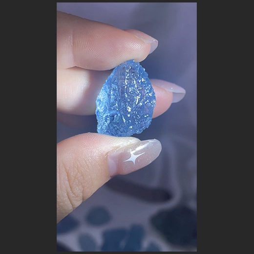 各种的水晶原石来了