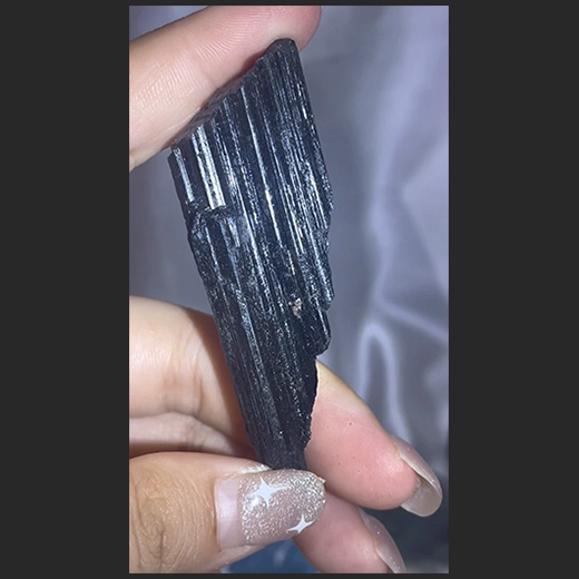 各种的水晶原石来了