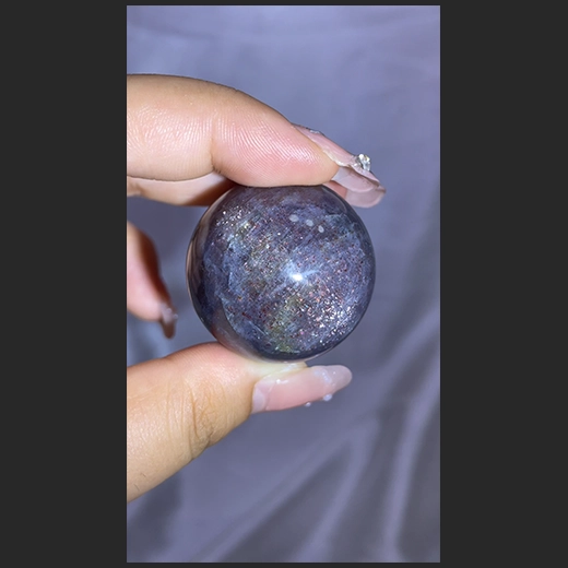 航海球球—血滴堇青石