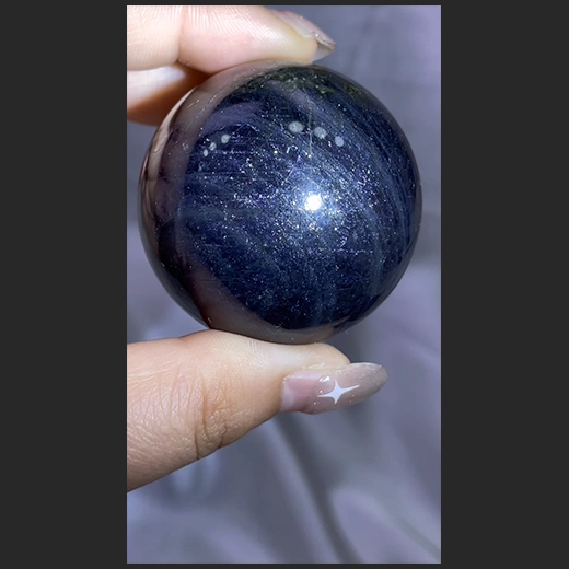 航海球球—血滴堇青石