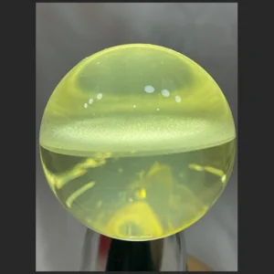 招米米透体黄水晶🌸