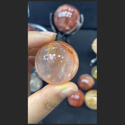 ⬆️🆕啦🥰新一批的胶花球球到啦💕