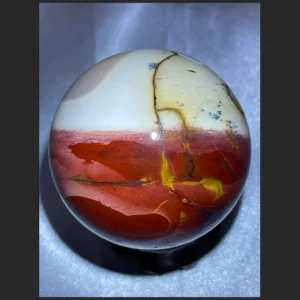 蛋黄石·温暖神秘