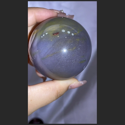 蛋黄石·温暖神秘