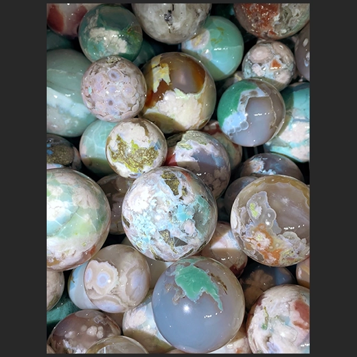 樱花玛瑙球—🌸樱韵天成，玛瑙流珠🌸