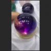 多色莹石球的璀璨魅力